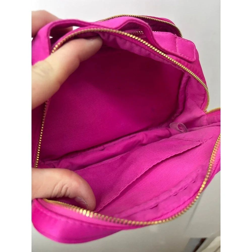 Prada Candy cosmetic travel bag / Make up Bag